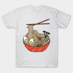 Ramen Noodle T-Shirt